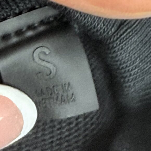 NWT FEAR OF GOD ESSENTIALS BLACK HEAVY T-SHIRT - Picture 6 of 8